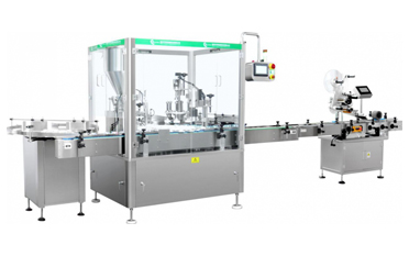 Cream and Paste Packaging Solution with Complete Filling Capping Lines