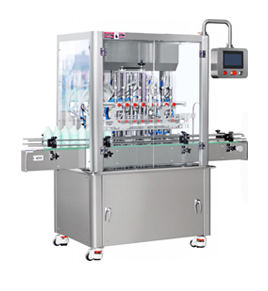 Piston Filling Machine