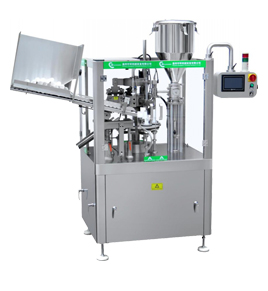 Tube Filling Machine