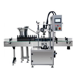 Automatic Spindle Capper