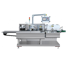 Automatic Horizontal Cartoning Machine