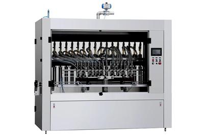 Thin Liquid Filling Machine