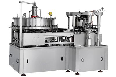 Can Filler Machine, Beer Packaging