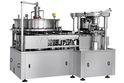 Can Filler Machine, Beer Packaging