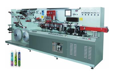 Laminated Tube Machine