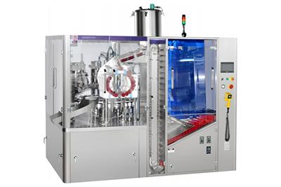 High Speed Tube Filler Machine with Sealer