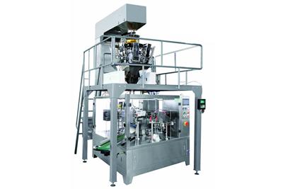 Premade Bag Filling Machine