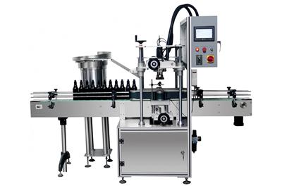 Automatic Spindle Capper