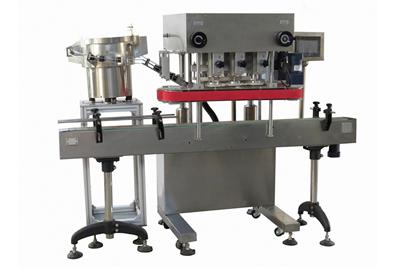 Inline Capping Machine