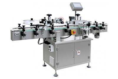 Automatic Labeling Machine