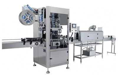 Shrink Sleeve Labeling Machine