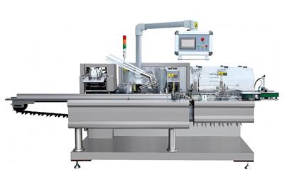 Automatic Horizontal Cartoning Machine